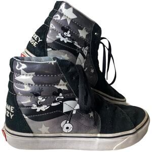 Vans x Disney Sk8-Hi Plane Crazy Womens‎ 7.5 Mens 6 Skateboard Streetwear Skater